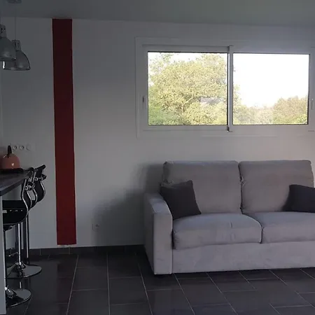 A La Campagne Sans Vis A Vis Apartment Boulin